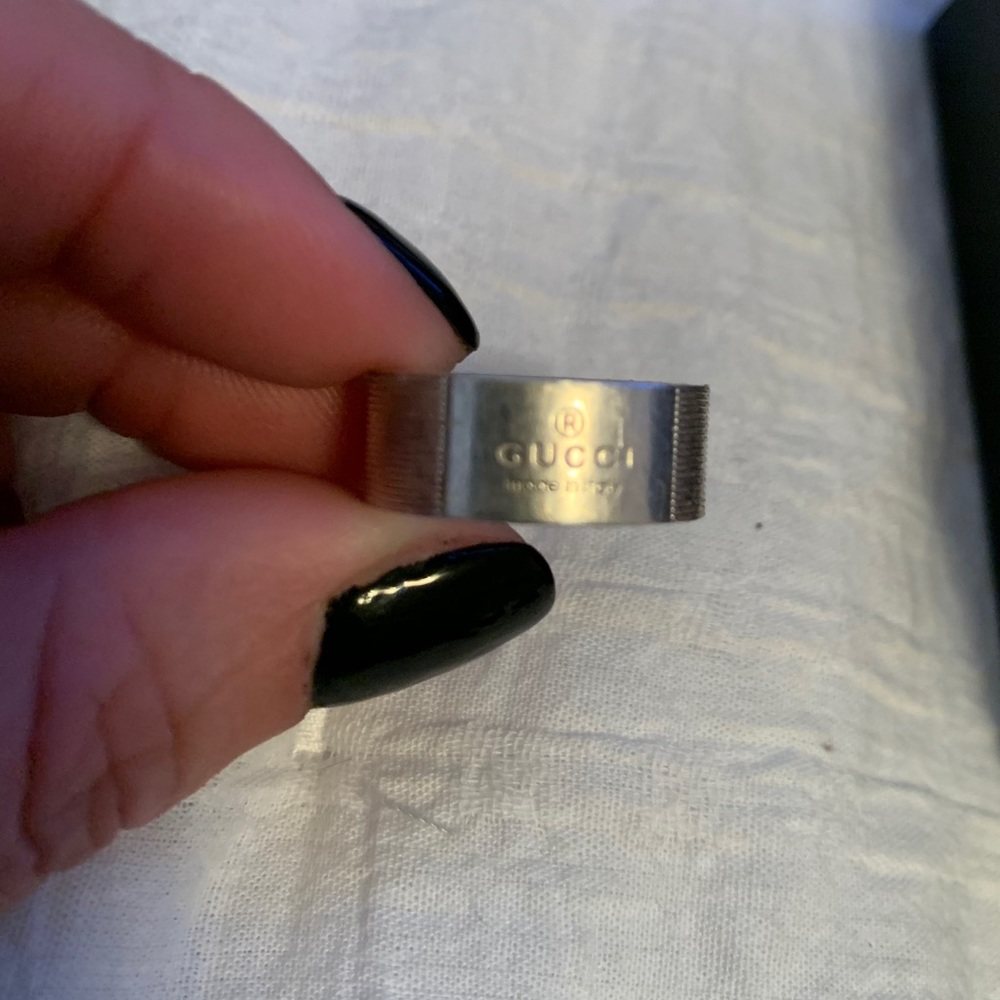 GUCCI RING - Picture 2 of 6